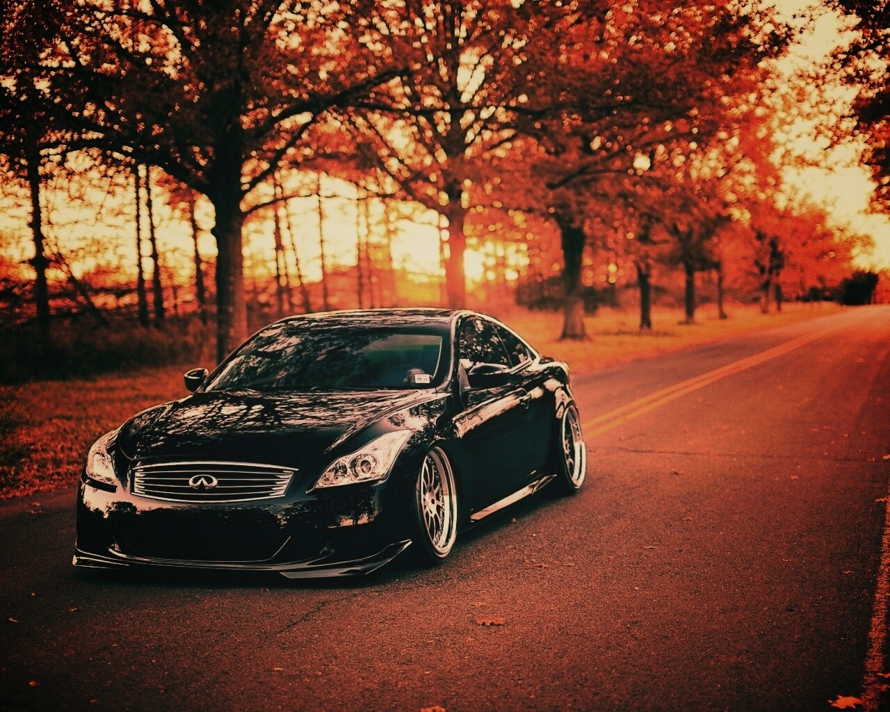 Infiniti обои