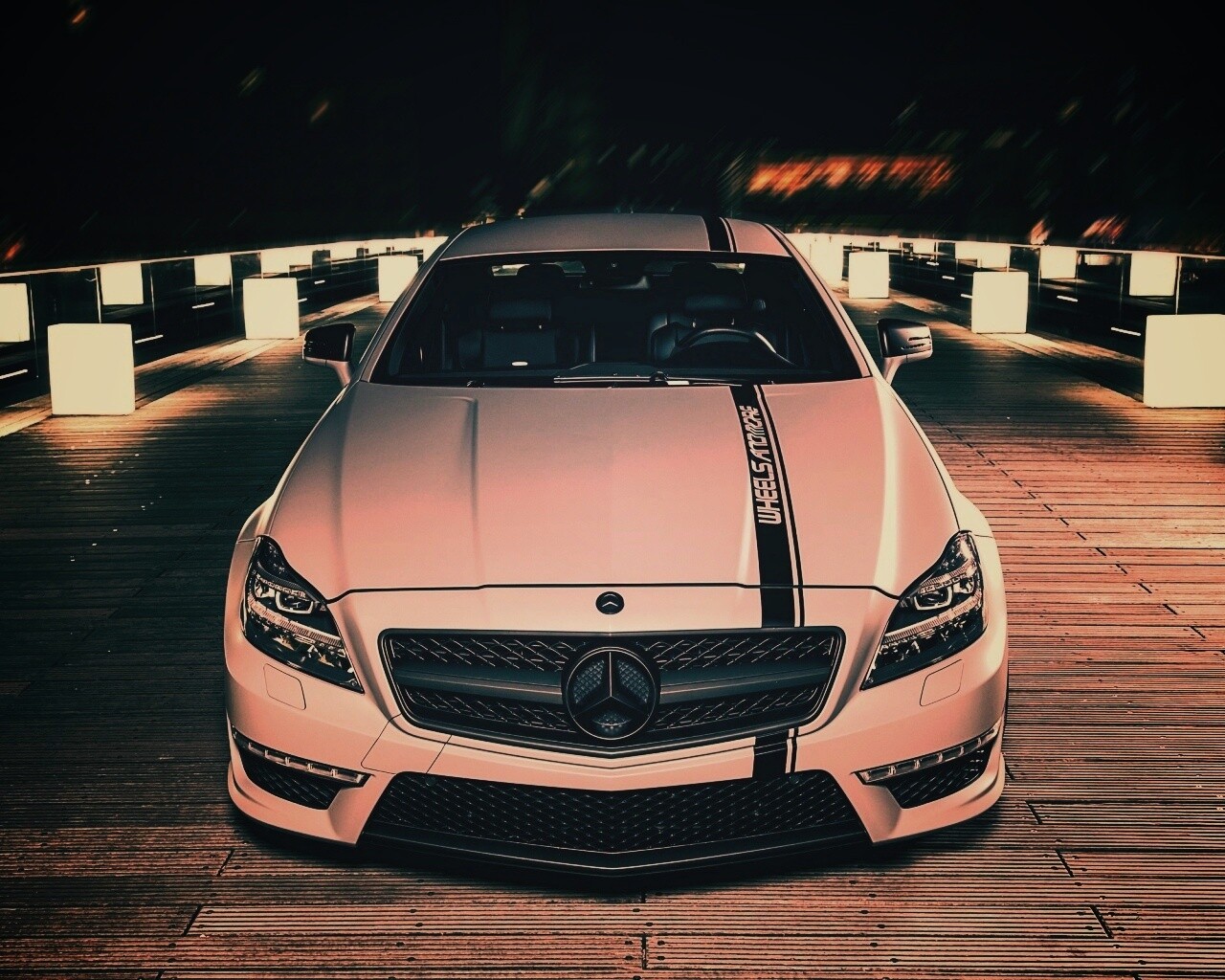 Mercedes обои
