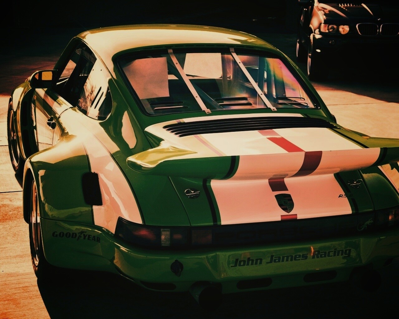 Porsche обои