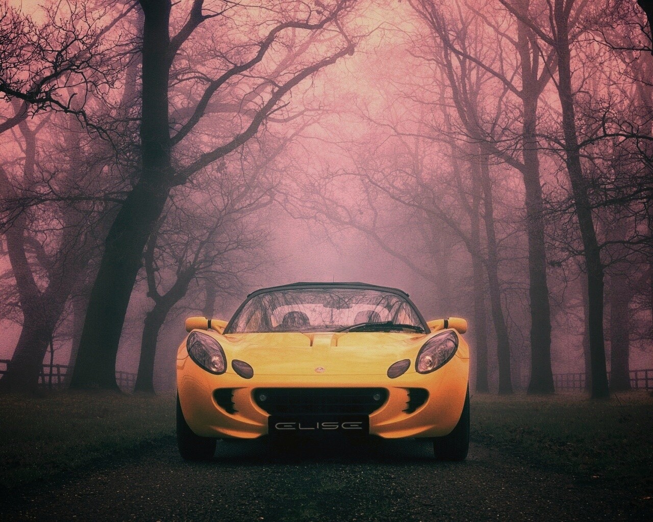 Lotus Elise обои