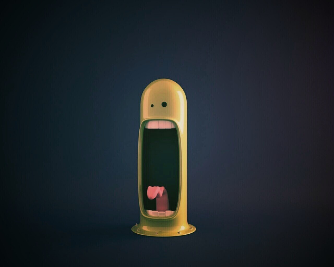 Прикольные 3d обои обои