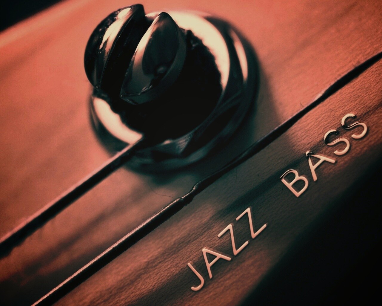 Jazz Bass обои