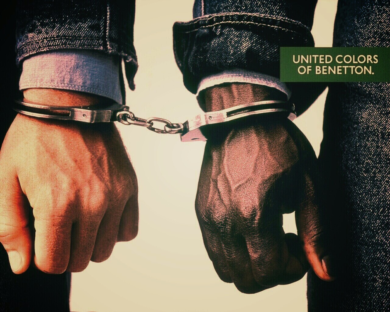 United colors of Benetton обои