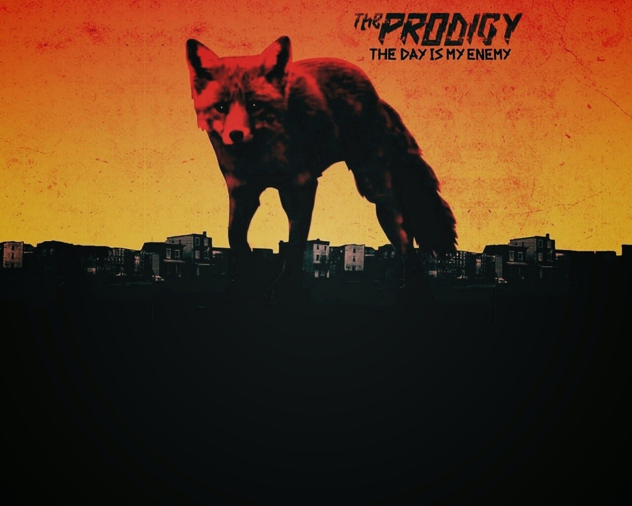 The prodigy обои