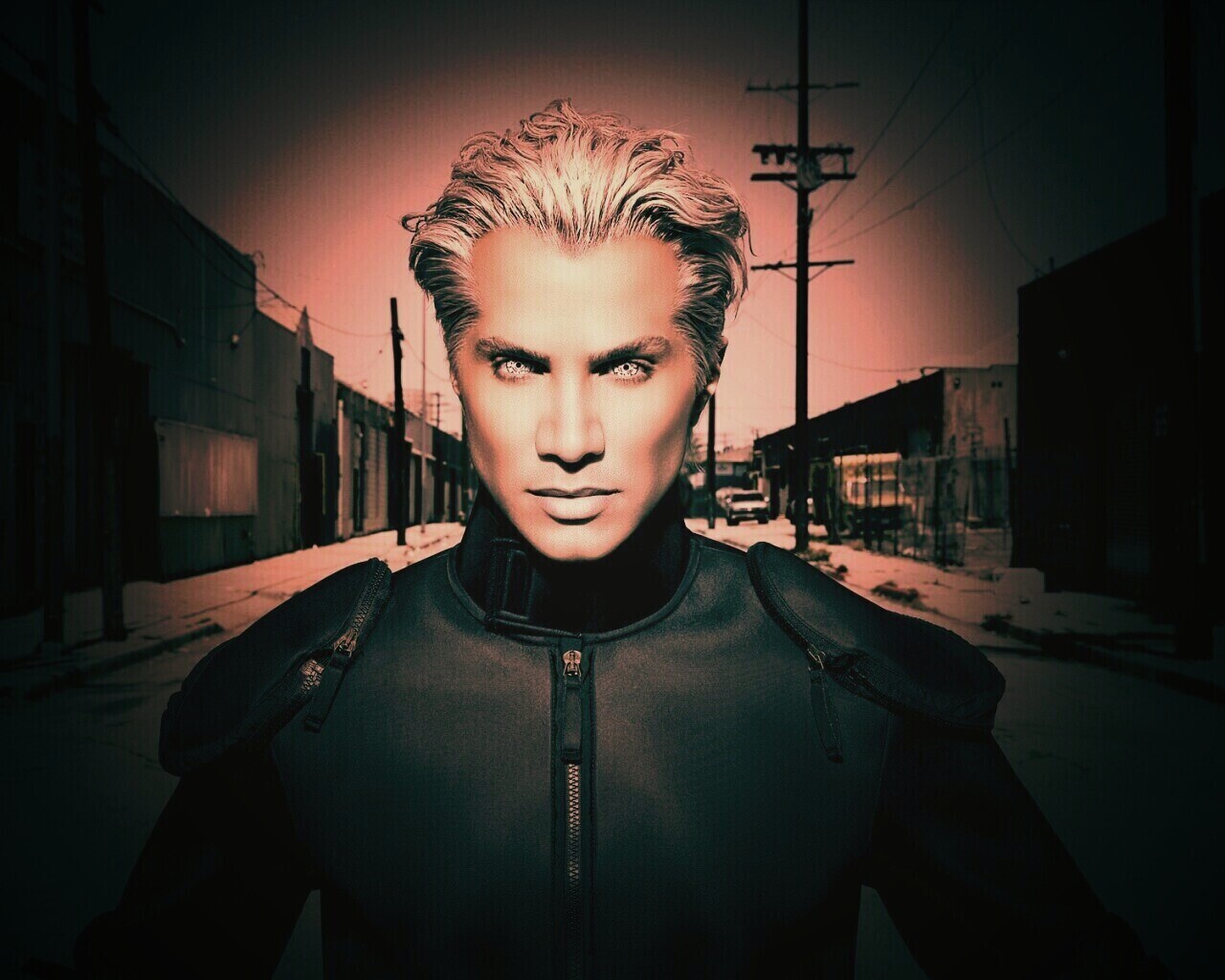 Jay Manuel обои