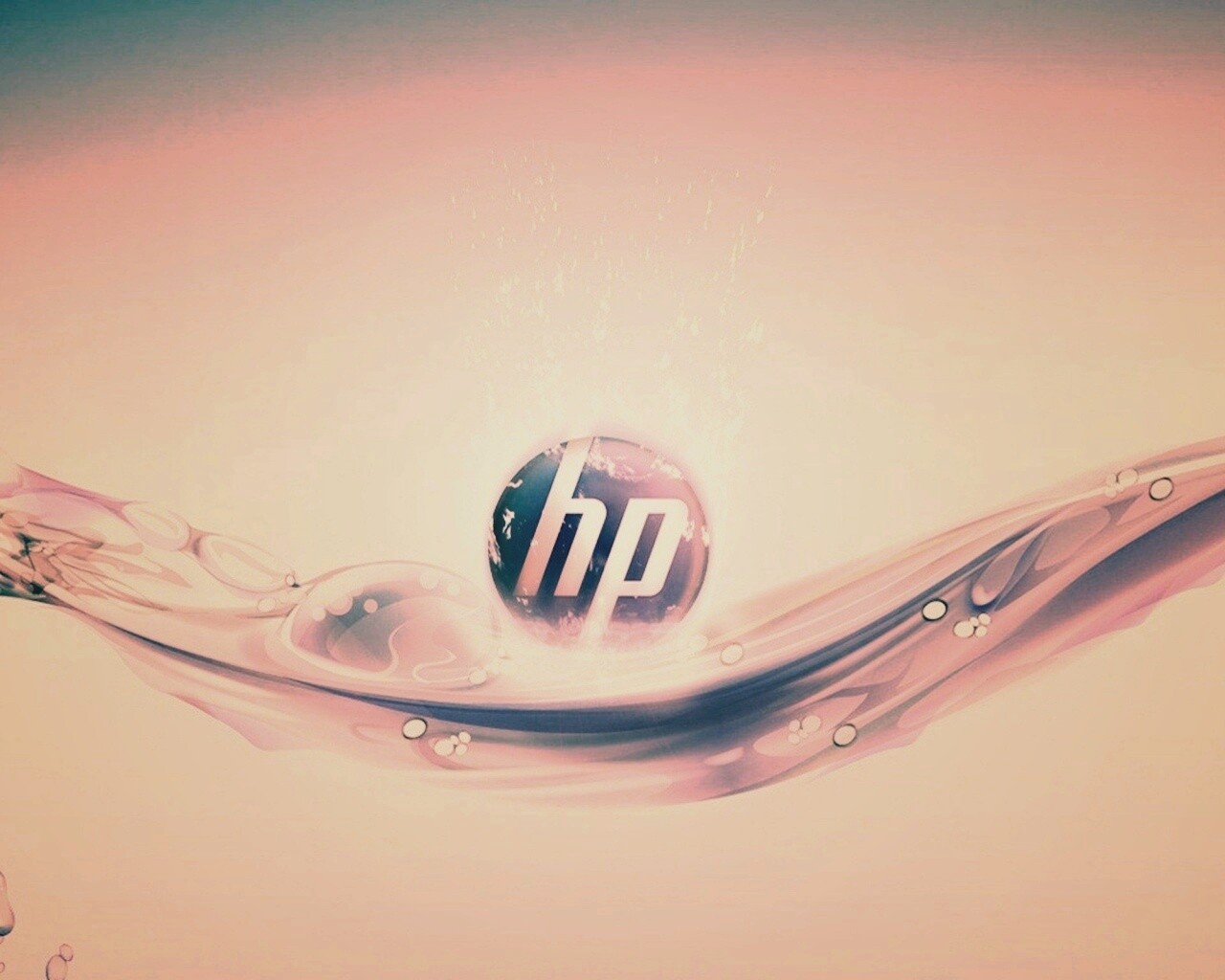 Hewlett Packard обои