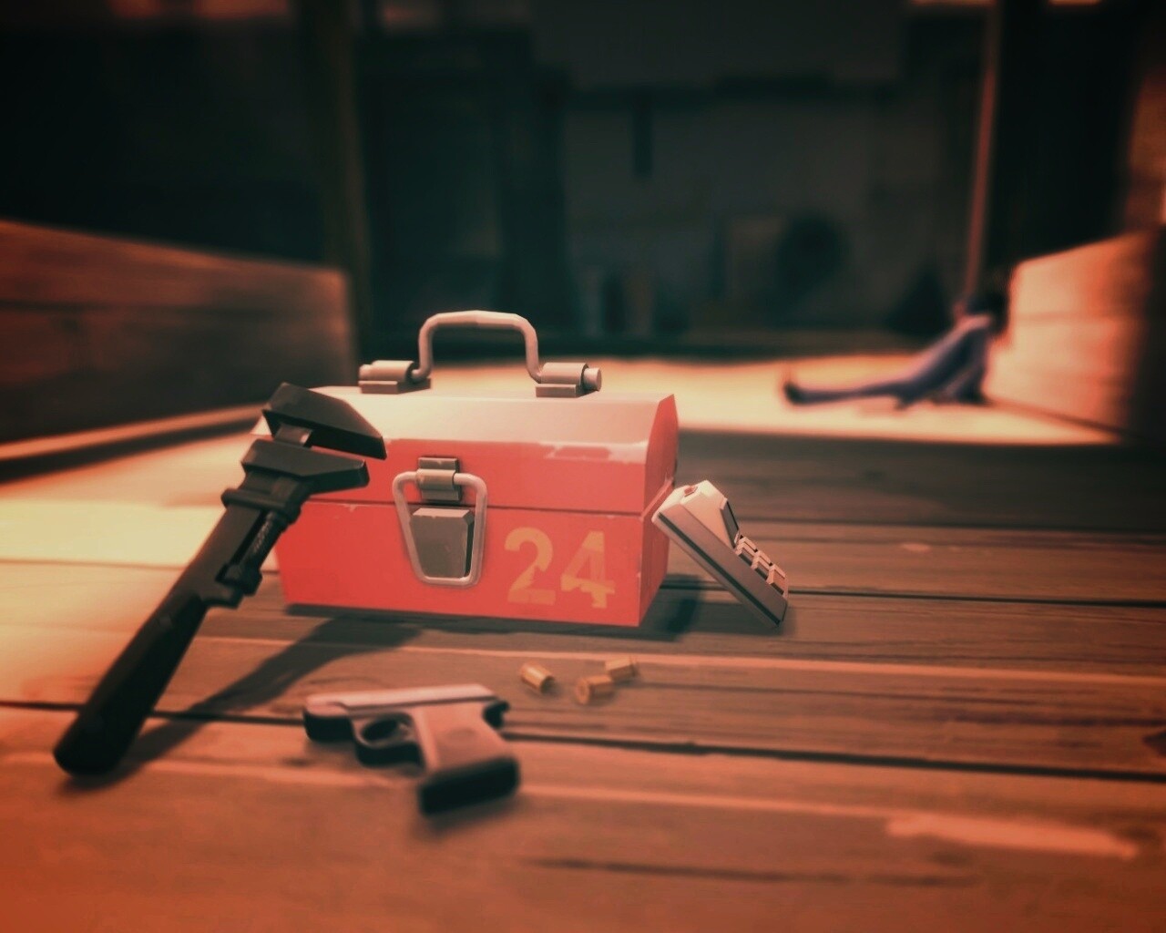 Team Fortress обои
