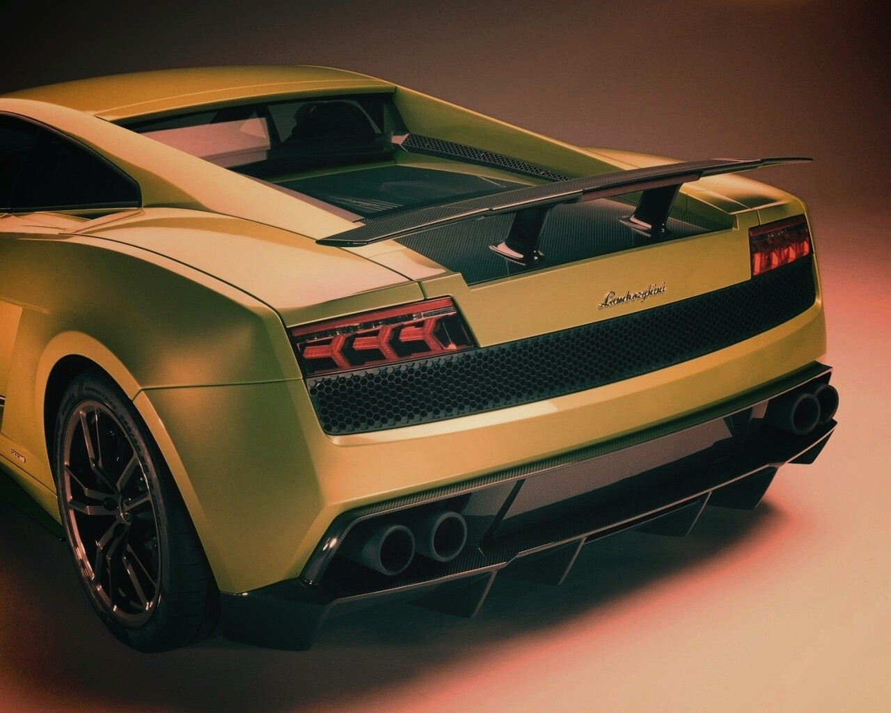 Lamborghini gallardo обои