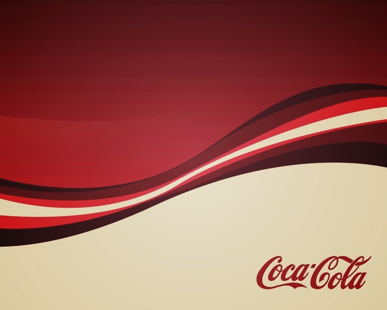 Официальные обои Coca-Cola обои