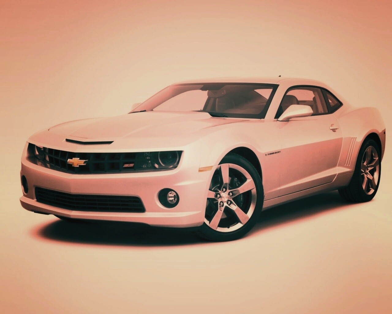 Chevrolet Camaro обои