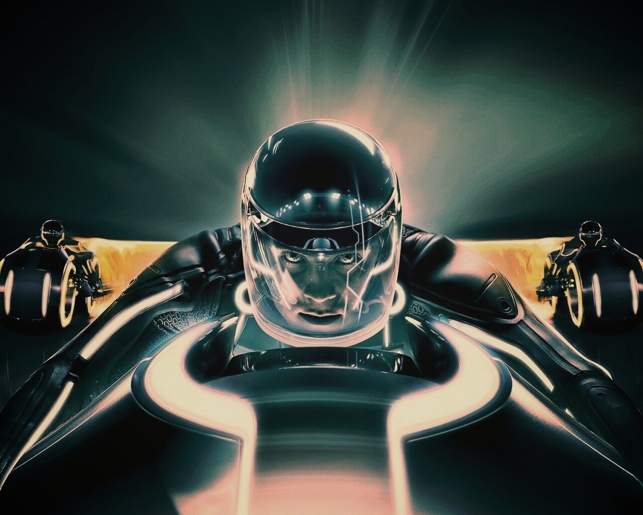 Tron Legacy обои