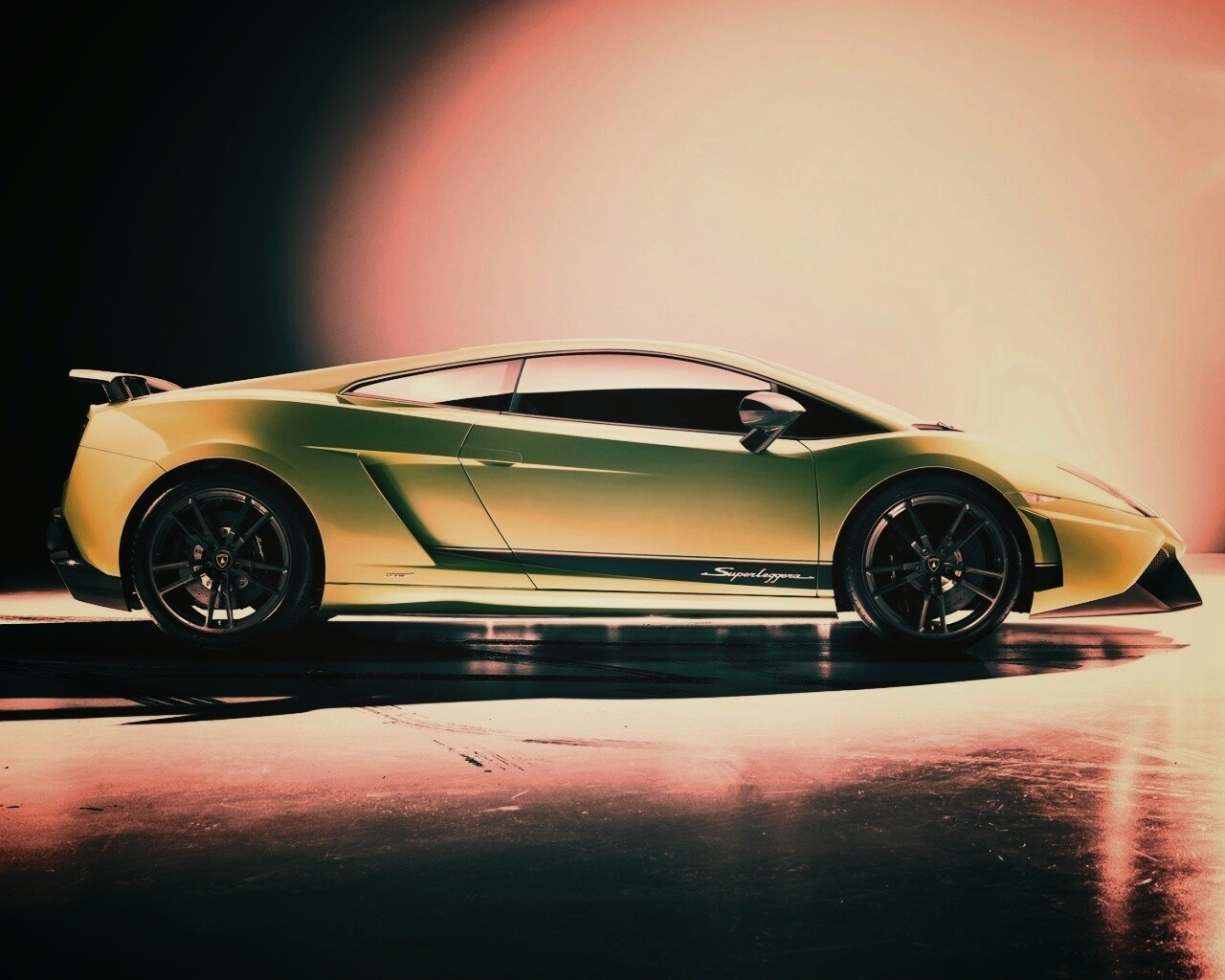 Lamborghini Gallardo обои