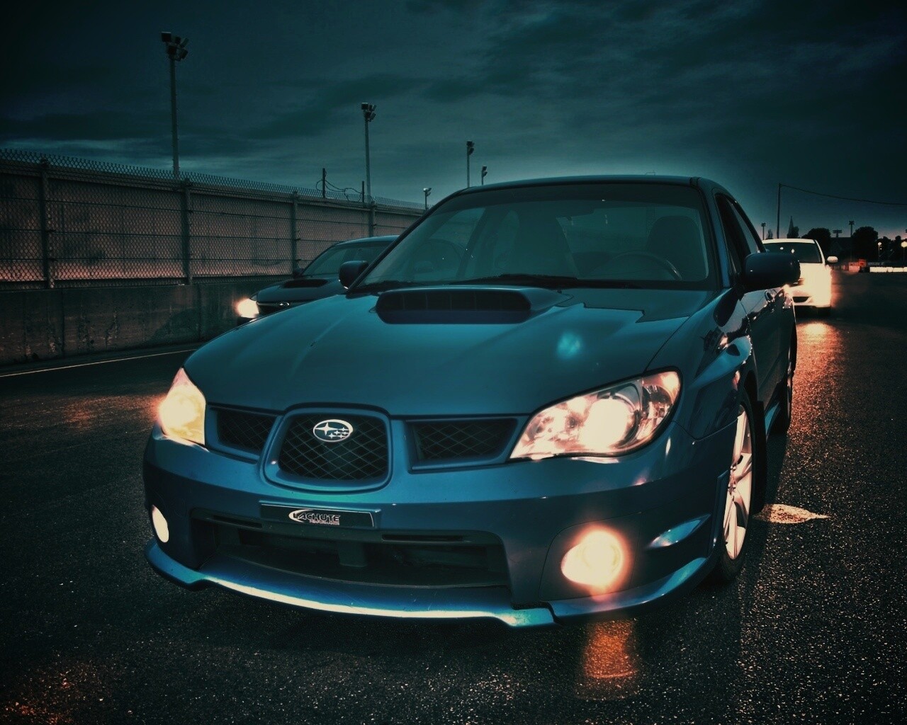 Subaru обои