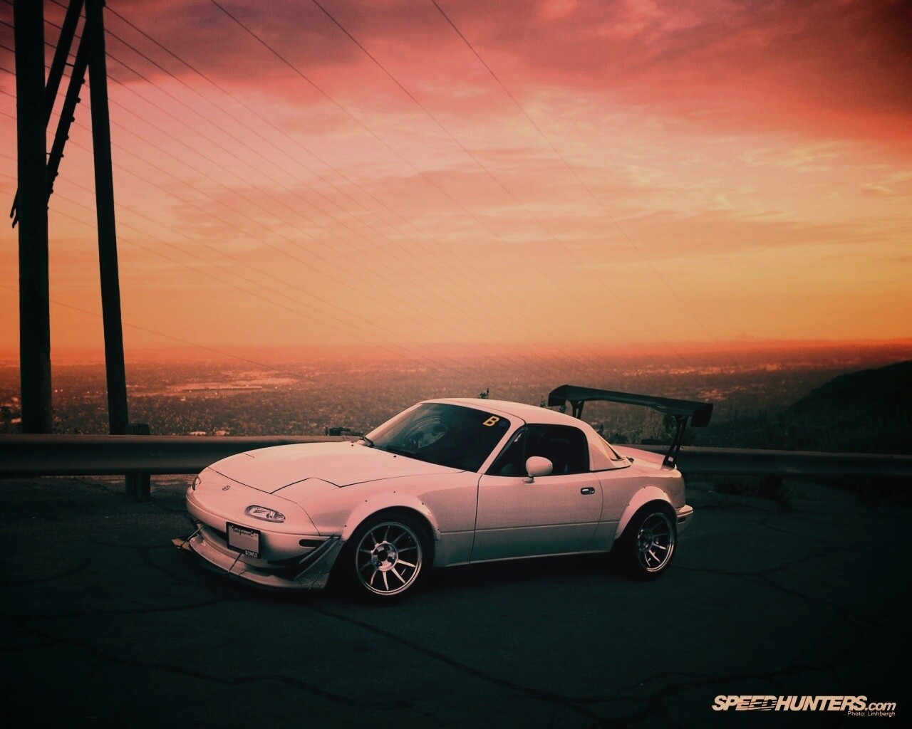 Mazda Miata обои