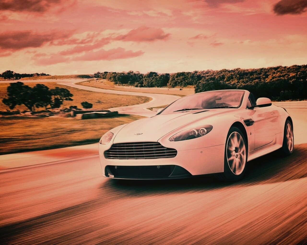 Aston Martin обои