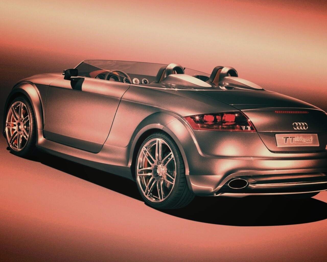 Audi TT обои