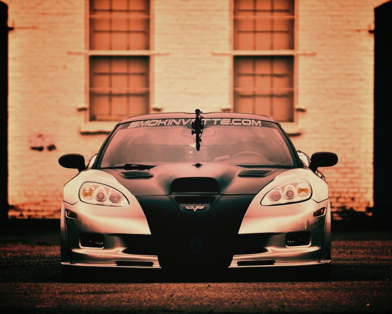 Chevrolet Corvette обои