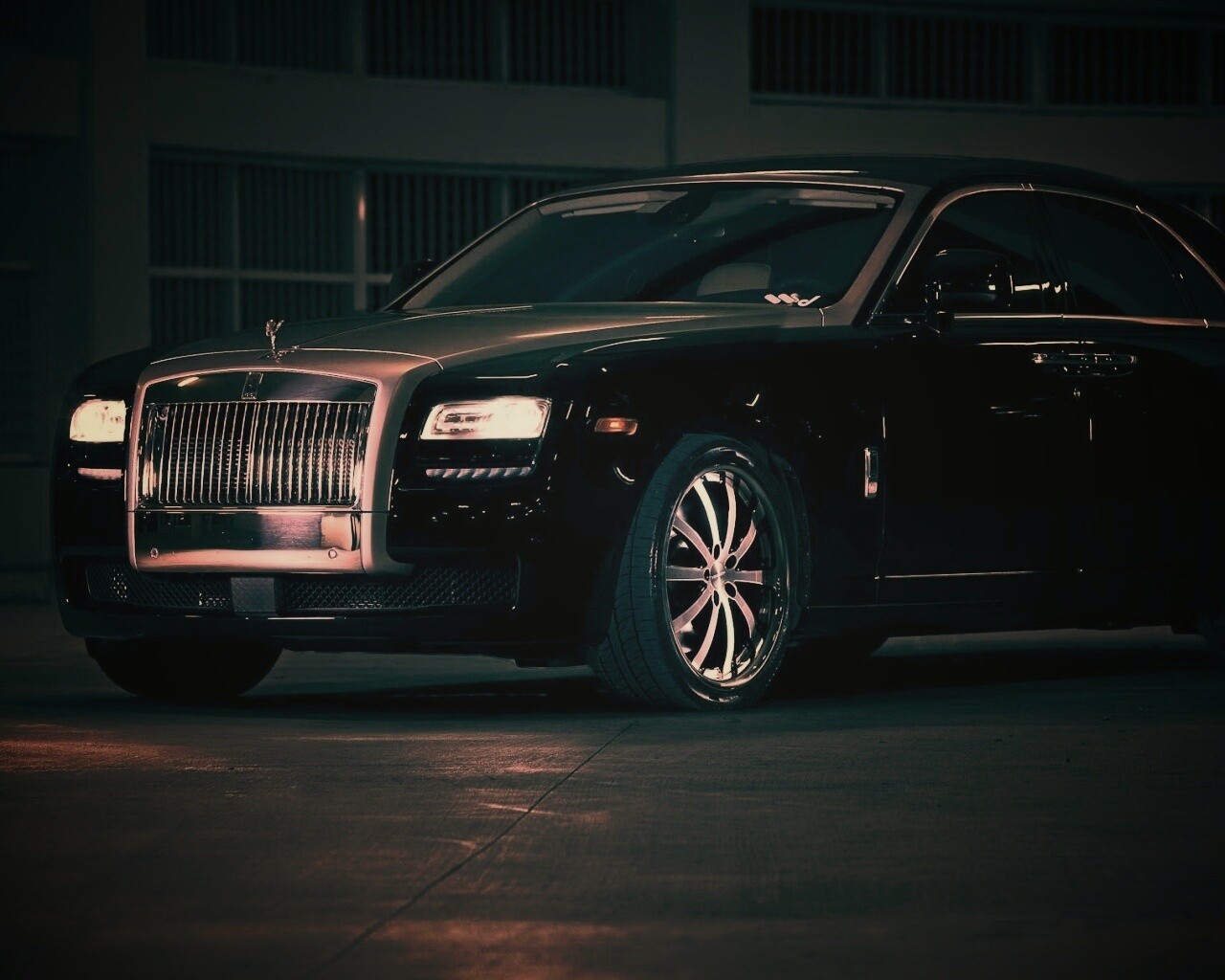 Rolls-Royce Ghost обои