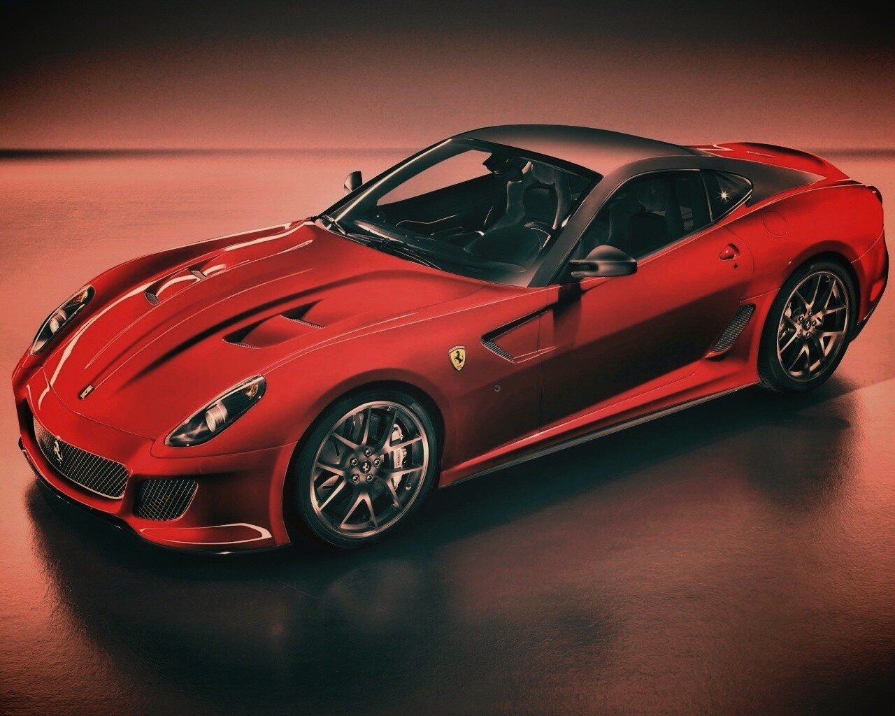 Ferrari обои