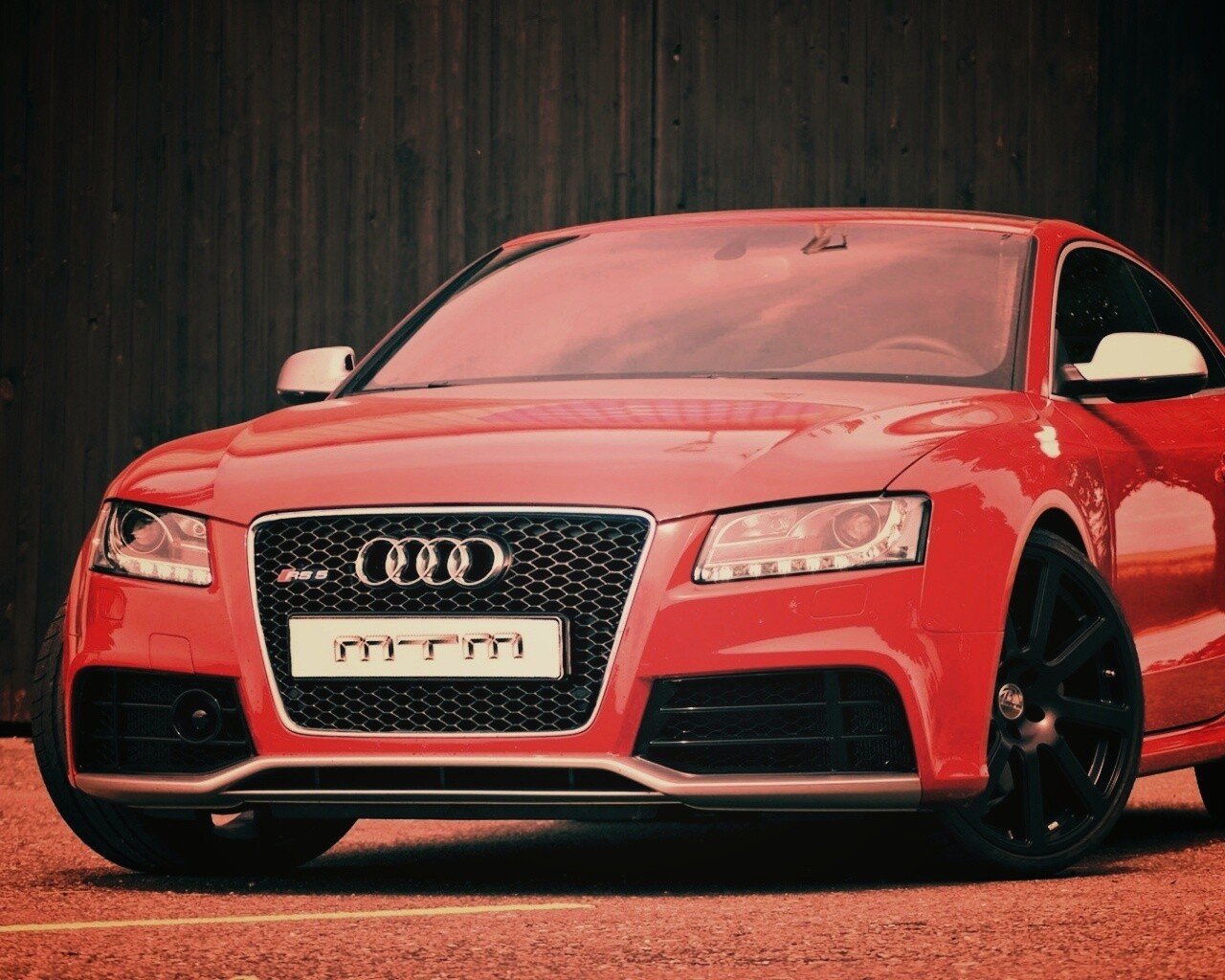 Audi RS 5 обои