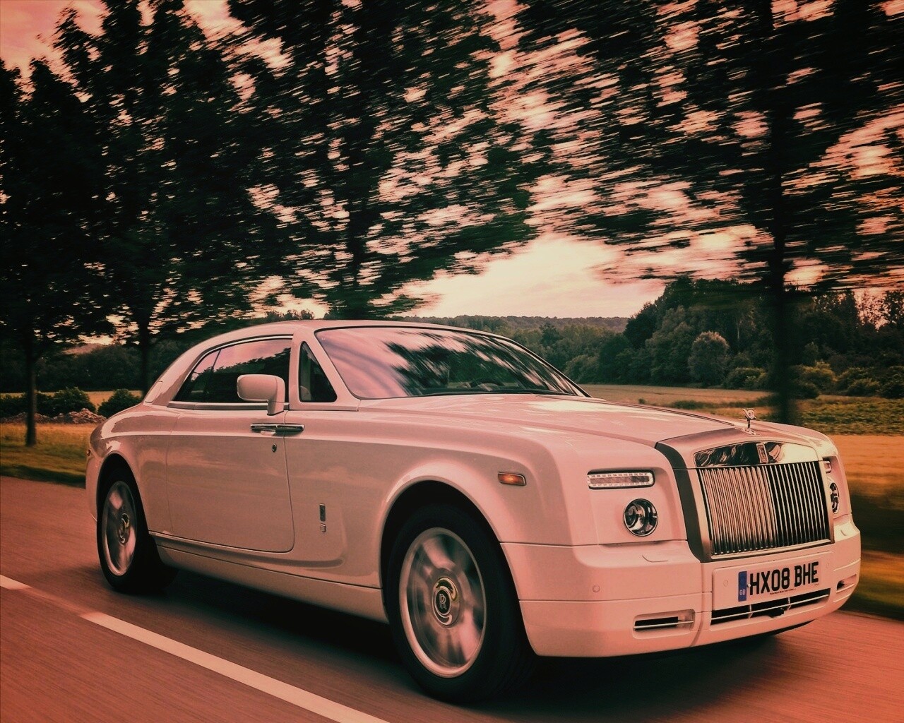 Rolls-Royce обои