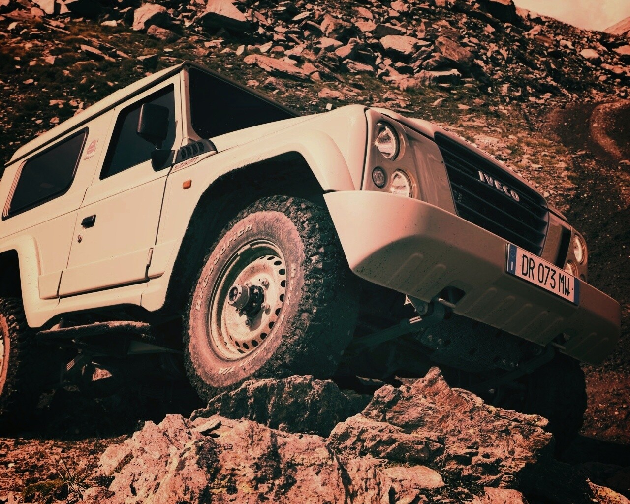 Jeep обои