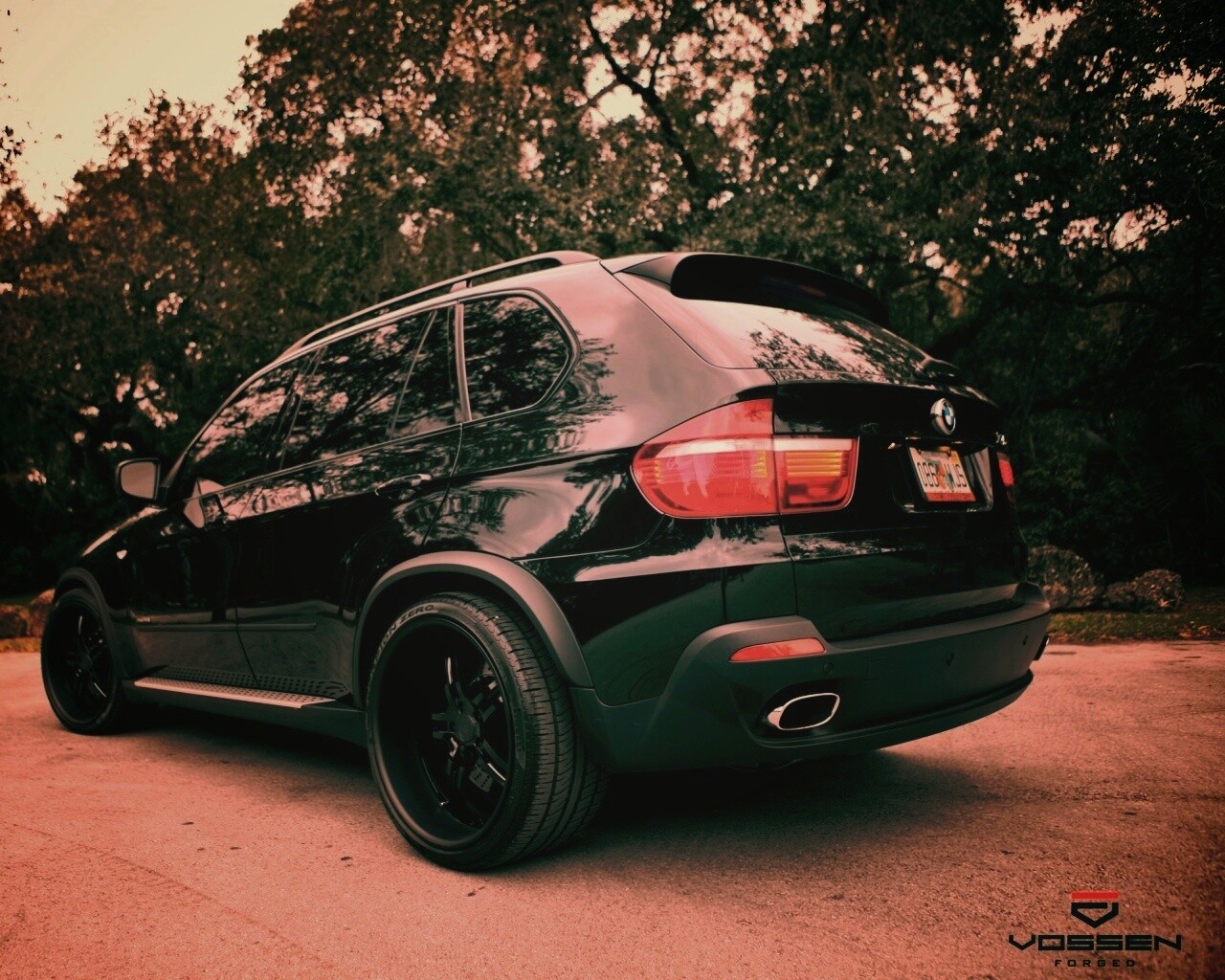 BMW X5 обои