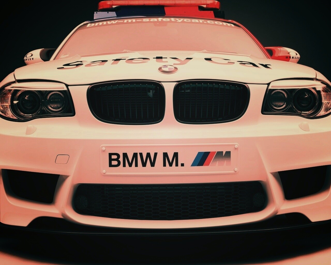 BMW M1 обои