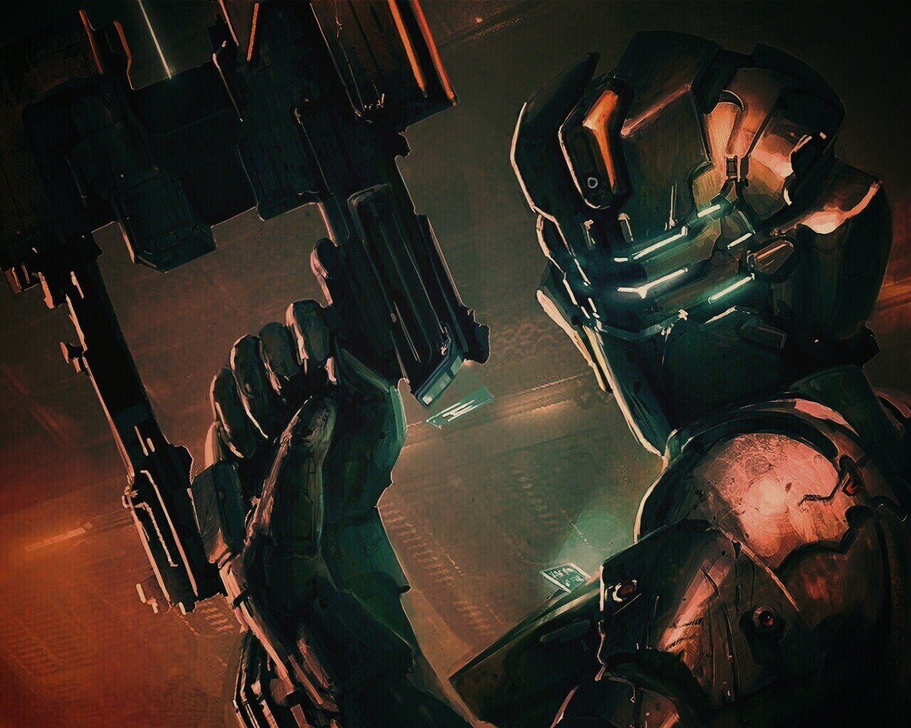 Dead Space 2 обои
