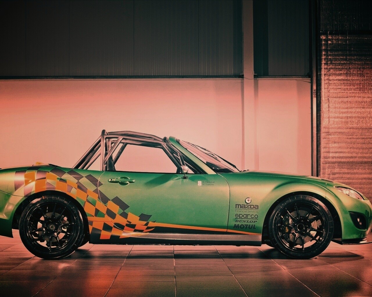 Mazda MX5 обои