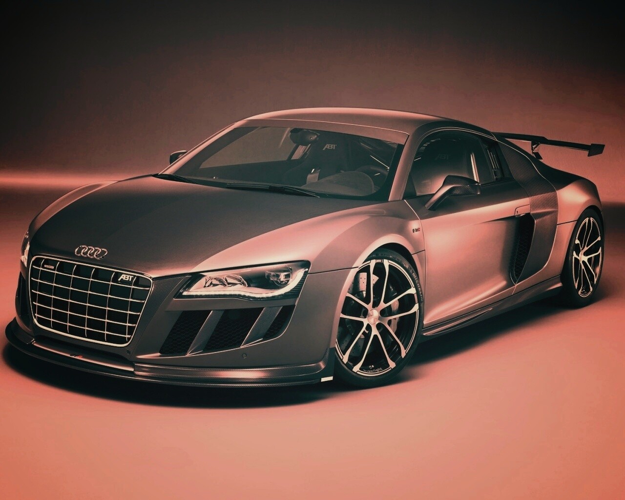 Audi R8 обои