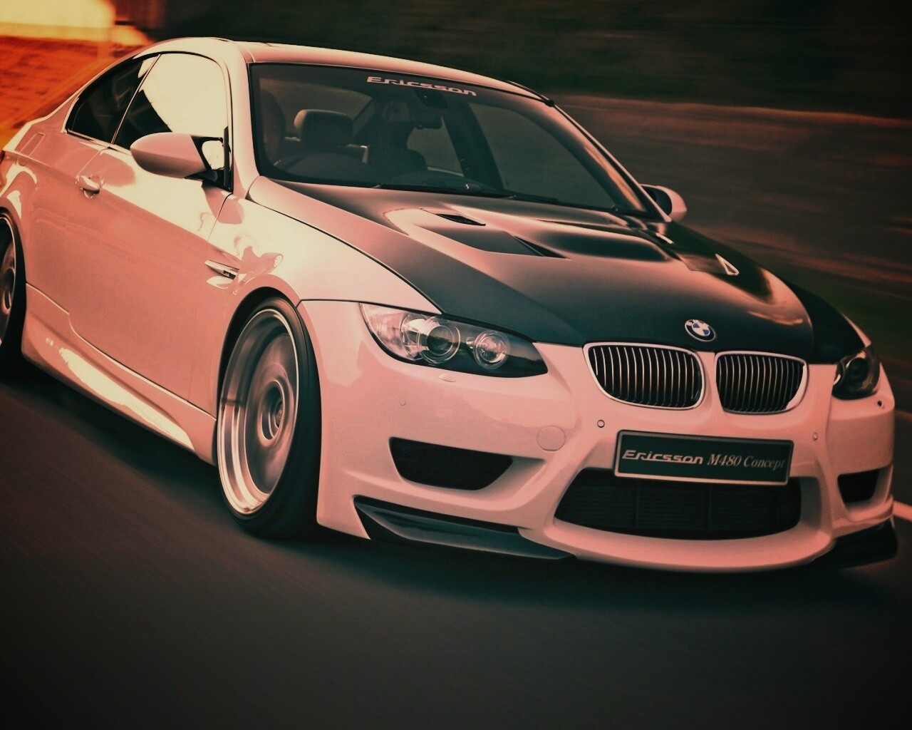 BMW M3 обои