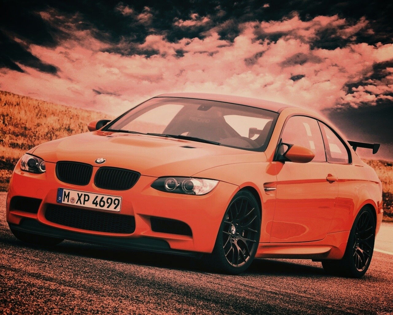 BMW M3 обои