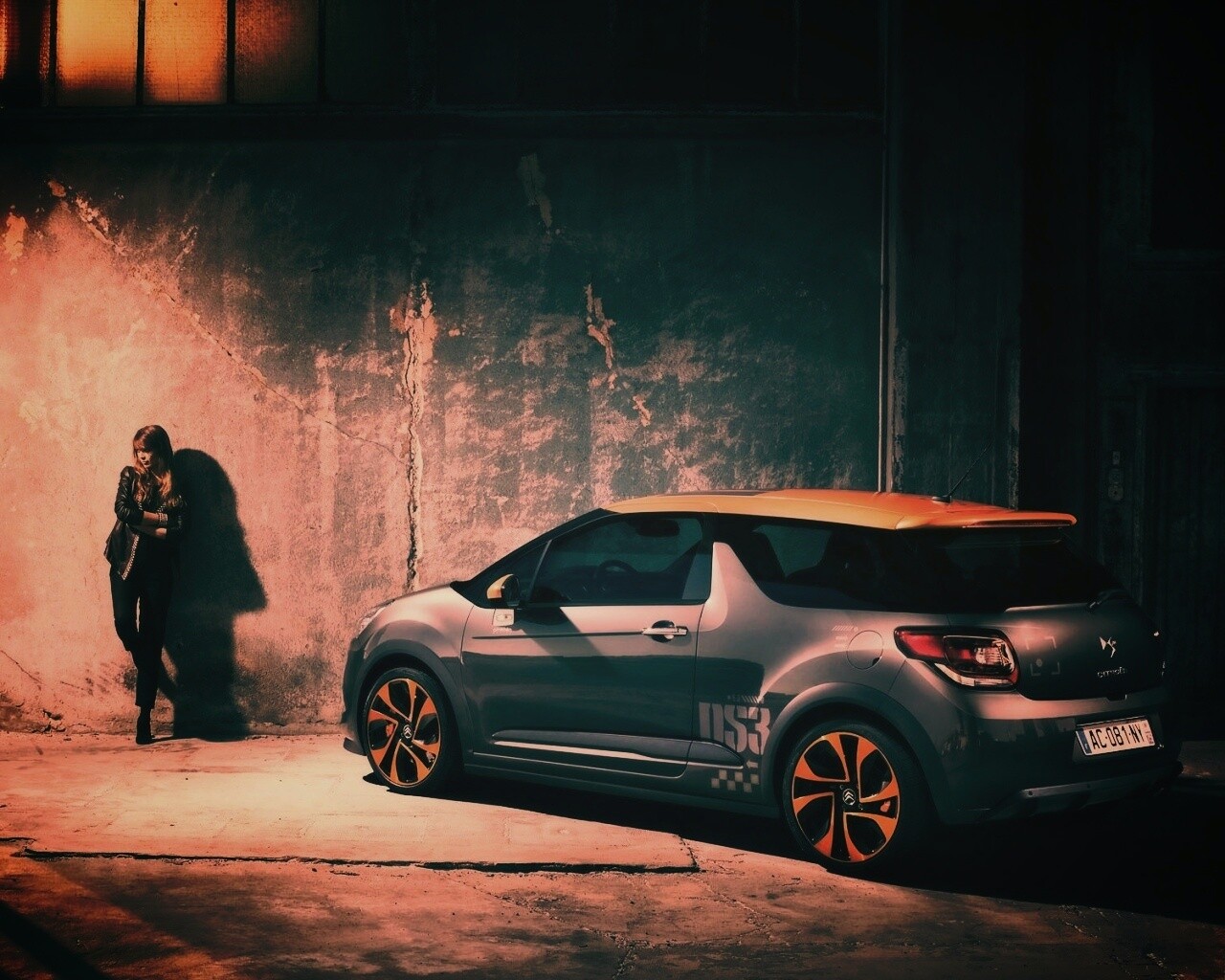 Citroen обои