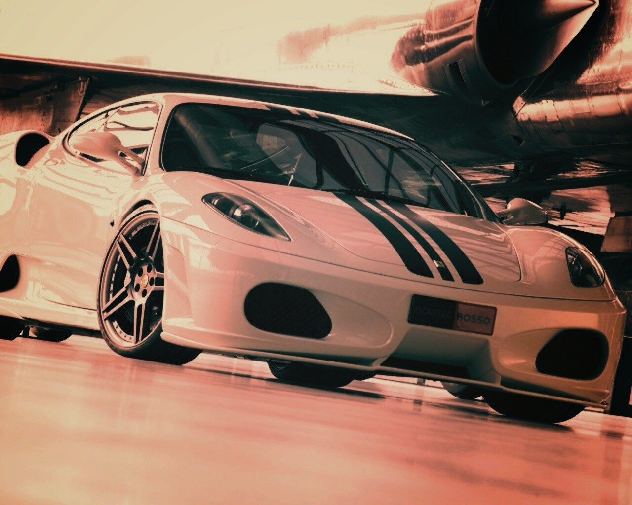 Ferrari обои