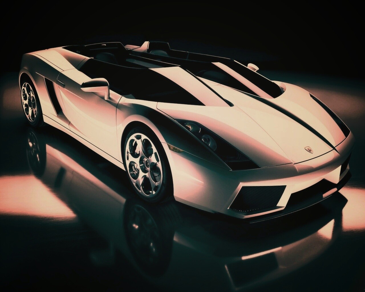 Lamborghini Concept S обои