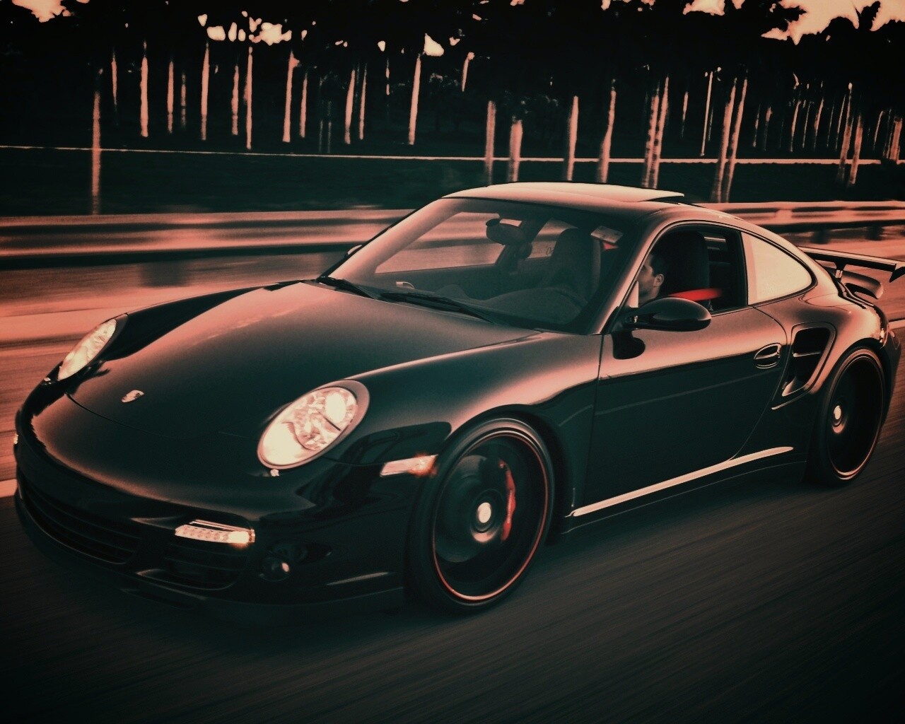 Porsche обои