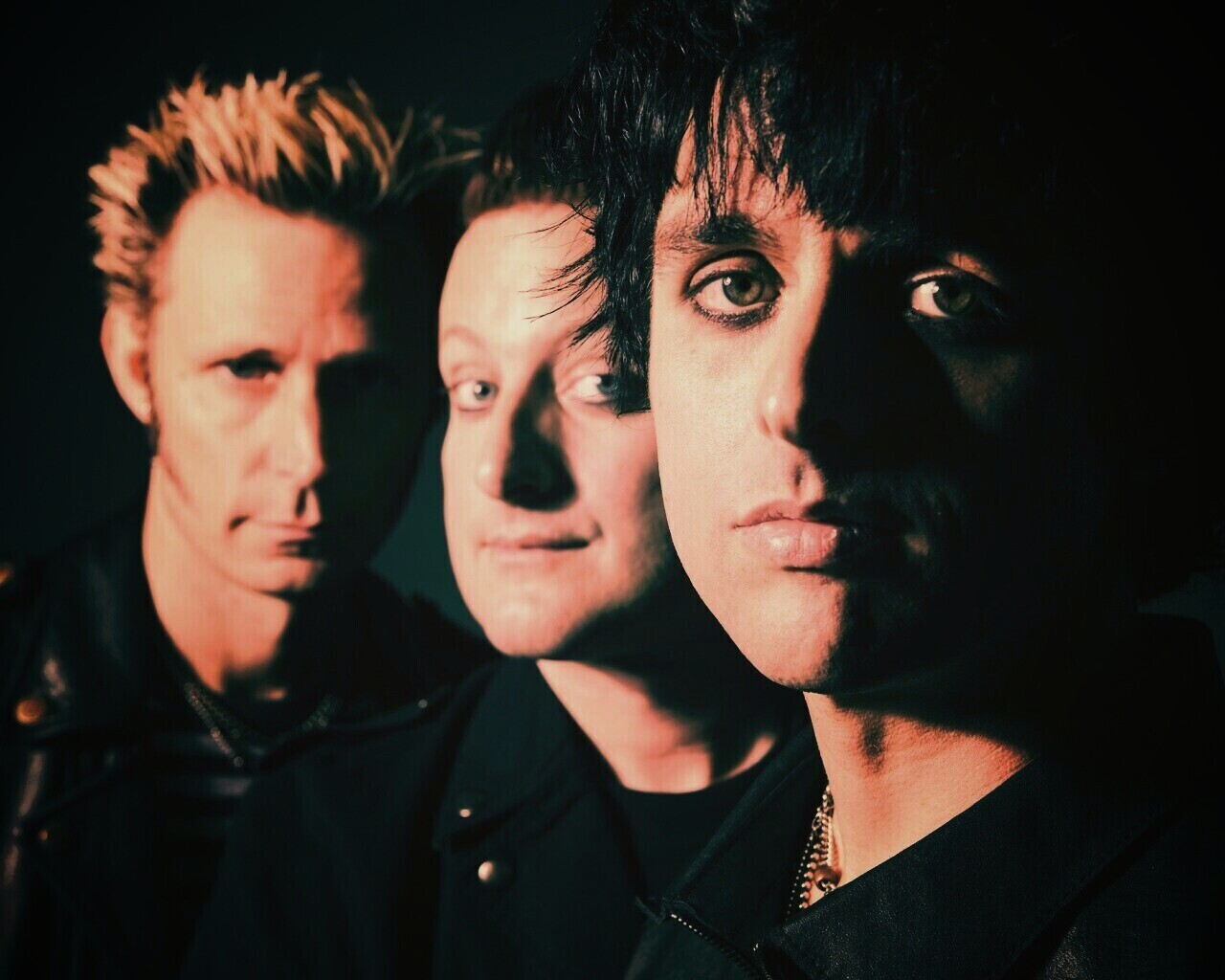 Green Day, Грин дей обои