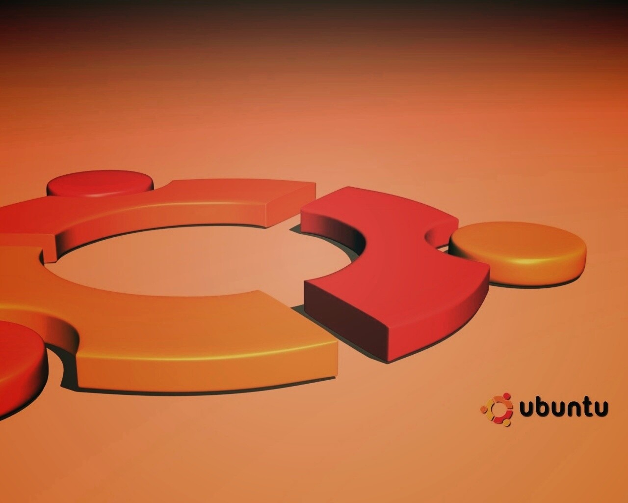 Ubuntu обои