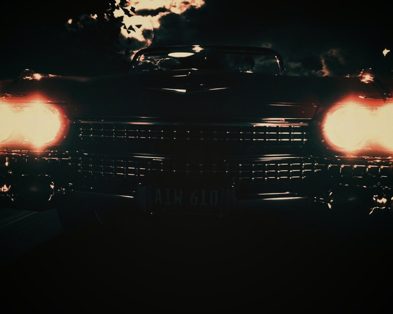 Кристина, Plymouth Fury обои