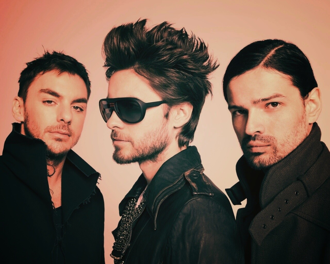 30 seconds to mars обои