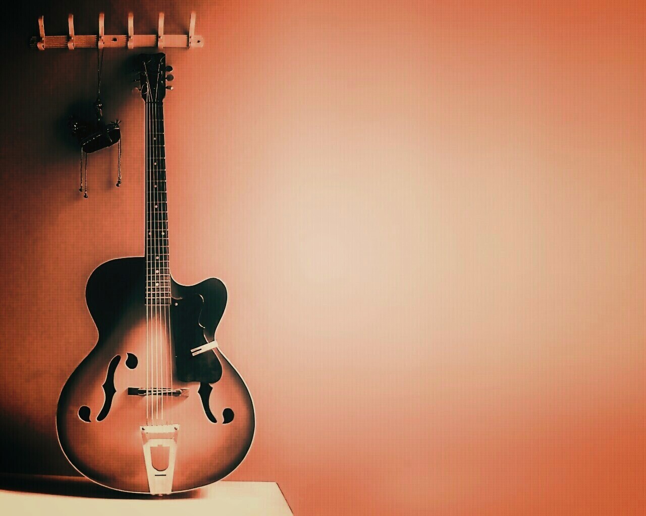 Guitar обои