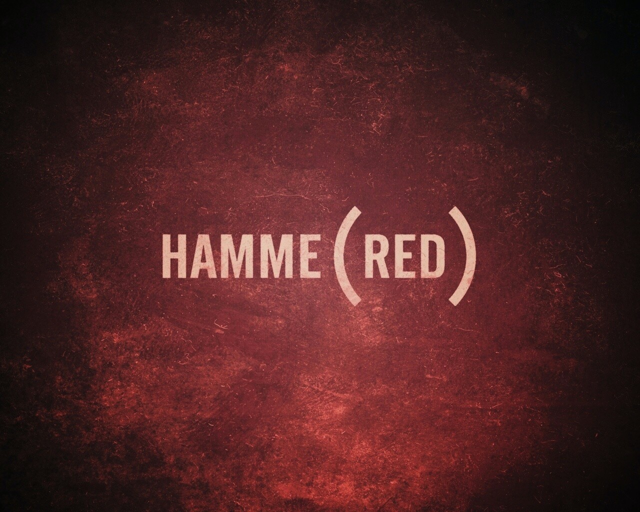 Hammered — Забитый обои