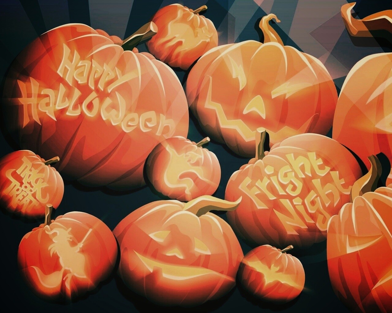 Happy Halloween обои