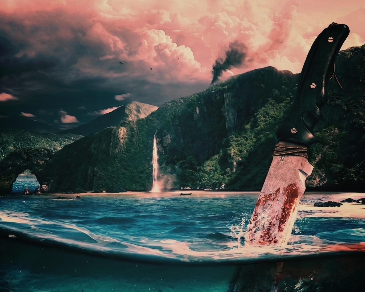 FarCry 3 обои