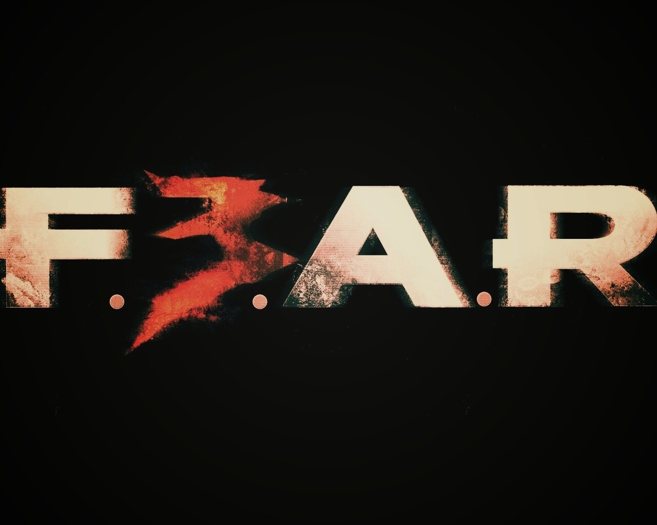 FEAR 3 обои