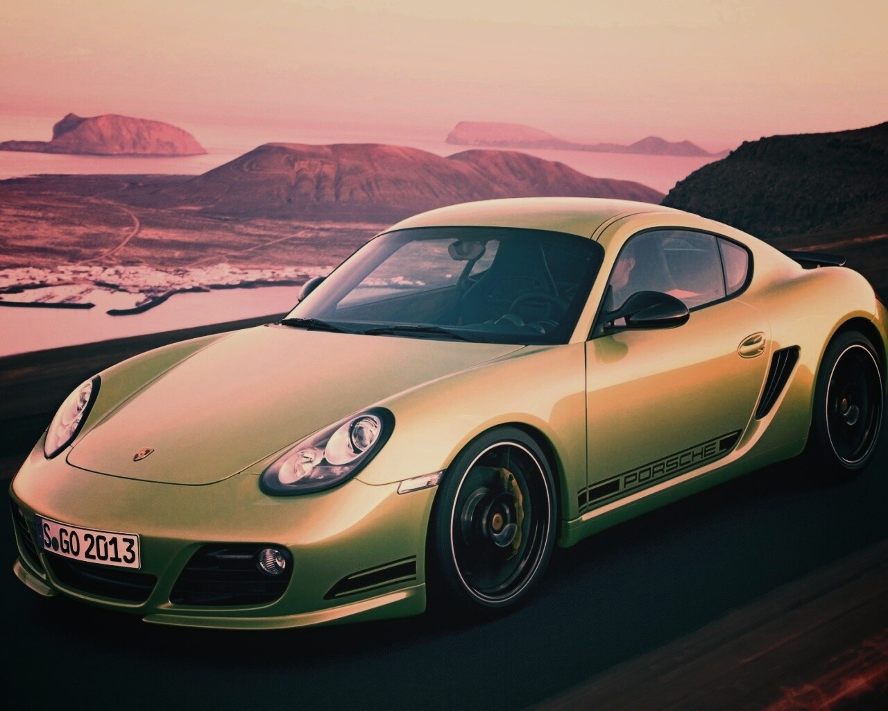 Porsche 911 обои