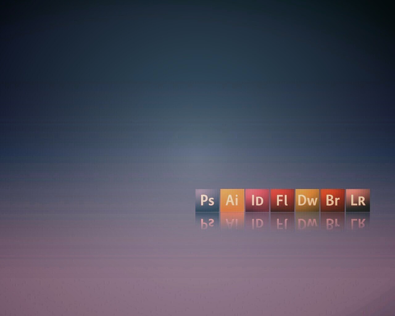 Продукты Adobe обои