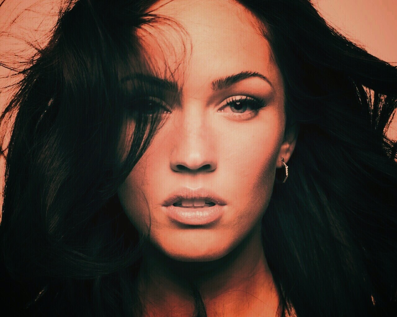 Megan Fox обои