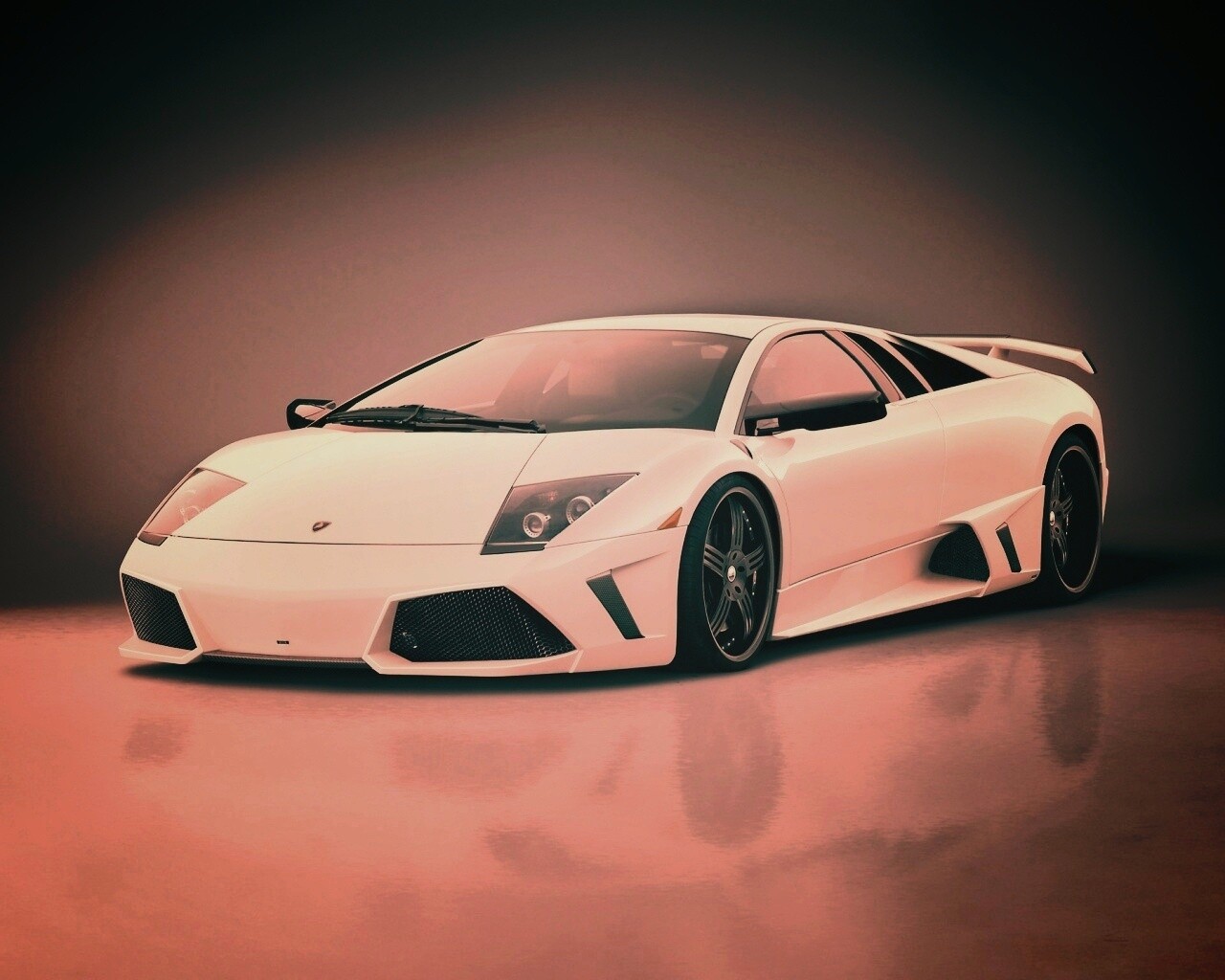 Lamborghini Murcielago обои